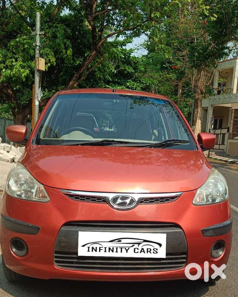 Hyundai I10 [2010-2017] 1.2 Sportz At, 2010, Petrol