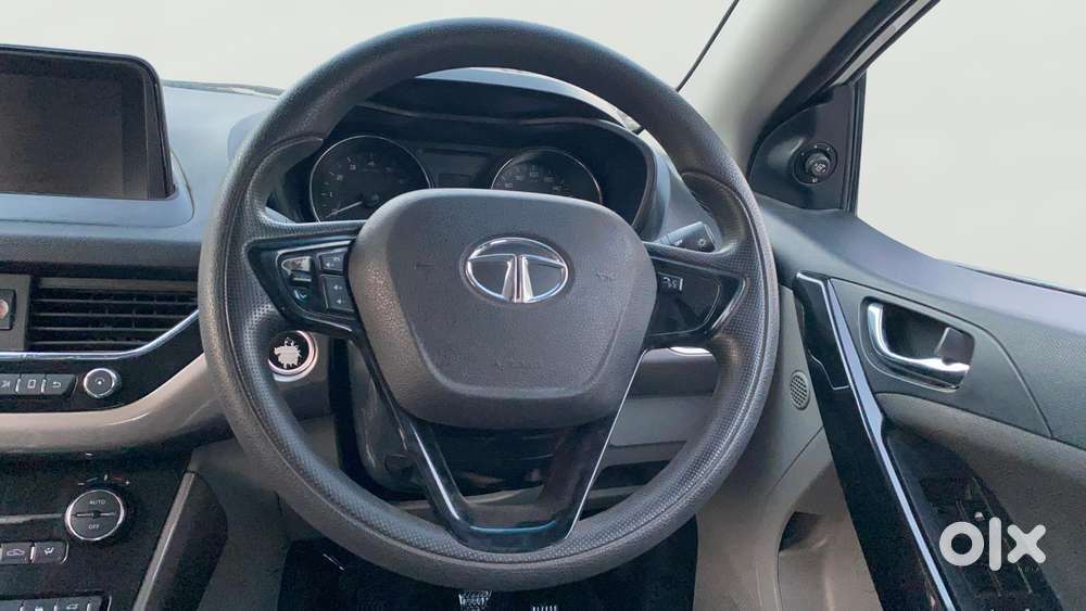 Tata Nexon 1.2 Revotron Xz Plus, 2019, Petrol