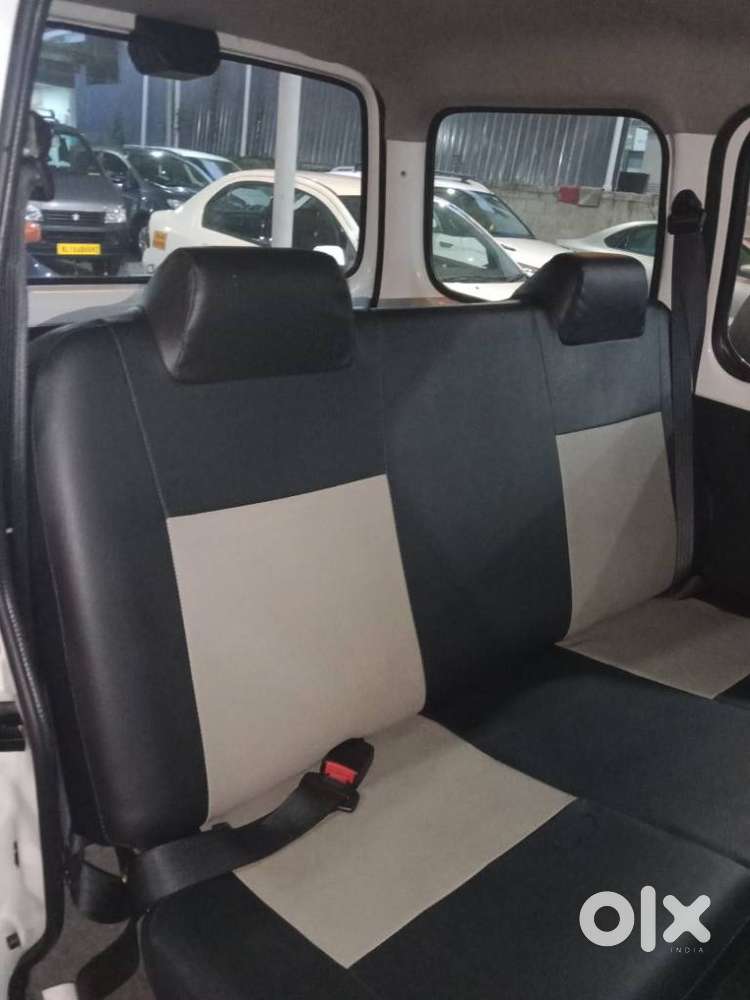 Maruti Suzuki Eeco 5 Str Ac (o), 2021, Petrol