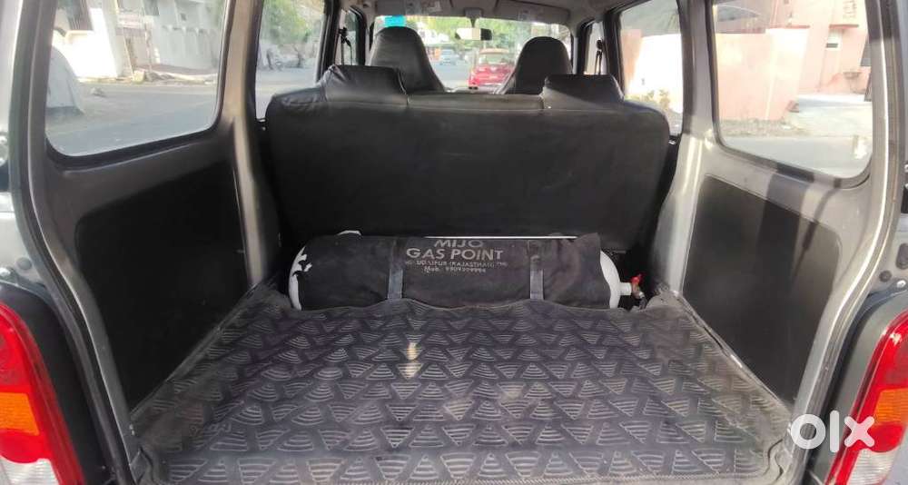 Maruti Suzuki Eeco Cng 5 Seater Ac, 2025, Cng & Hybrids