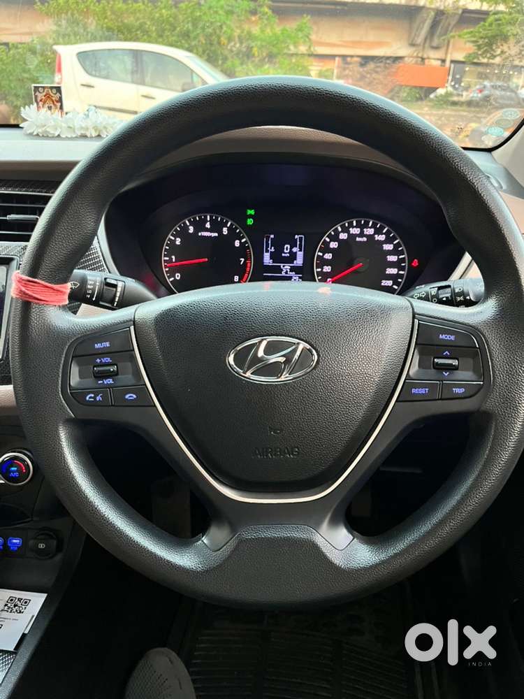 Hyundai Elite I20 Petrol 2018
