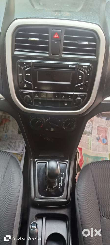 Maruti Suzuki Vitara Brezza Vdi(o) Amt, 2018, Diesel