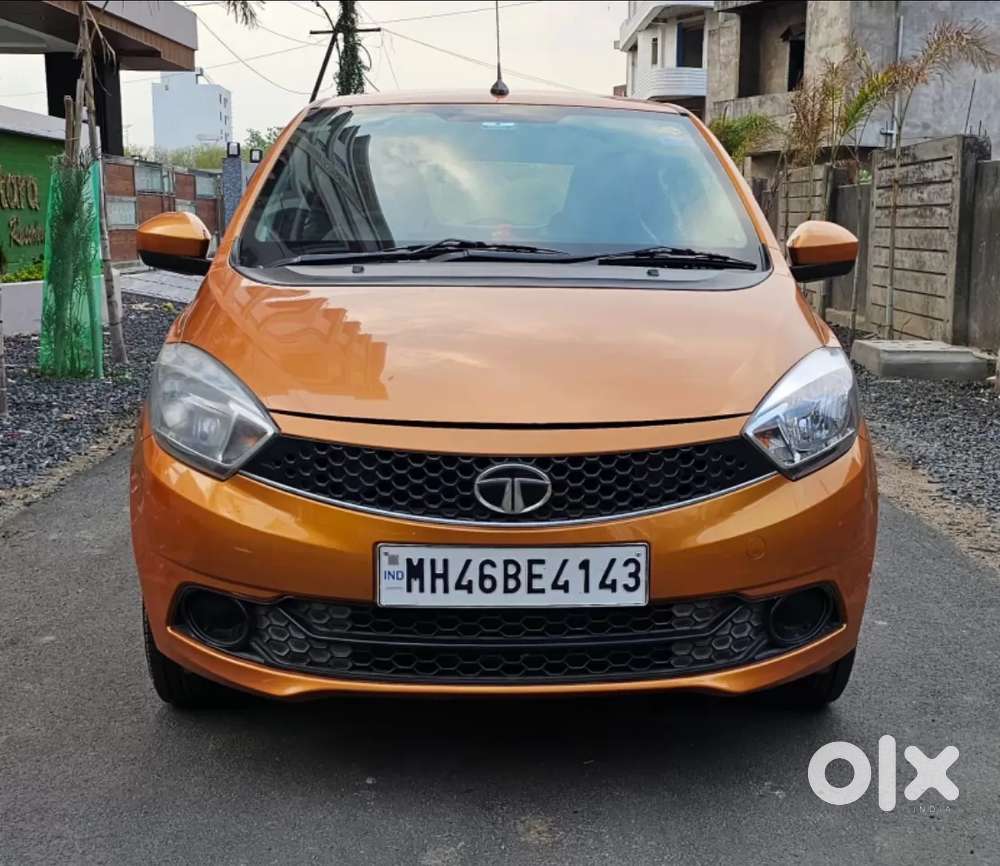 Tata Tiago 1.2 Revotron Xt, 2018, Petrol
