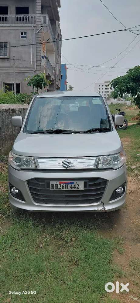 Maruti Suzuki Wagon R Stingray 2015 Petrol 9288 Km Driven