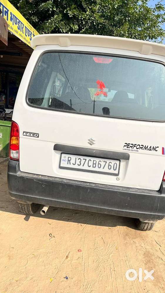 Maruti Suzuki Eeco 2023 Petrol Good Condition