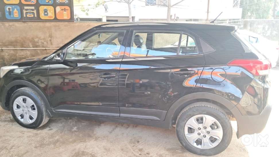 Hyundai Creta 1.4 E Plus Crdi, 2019, Diesel