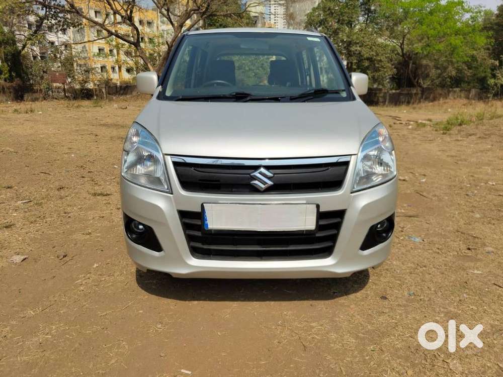 Maruti Suzuki Wagon R