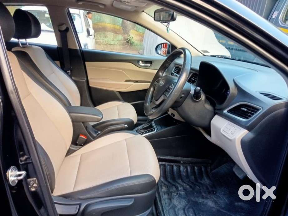 Hyundai Verna 1.6 Sx (o) Vtvt At, 2019, Petrol