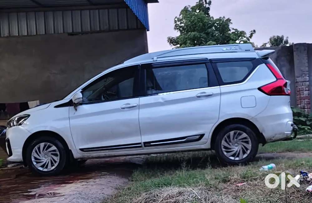 Maruti Suzuki Ertiga 2025 Edition
