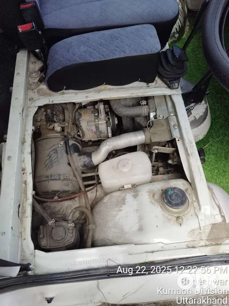 Maruti Suzuki Omni 2016 Petrol Good Condition