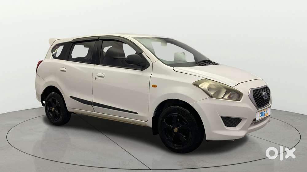 Datsun Go Plus T, 2015, Petrol