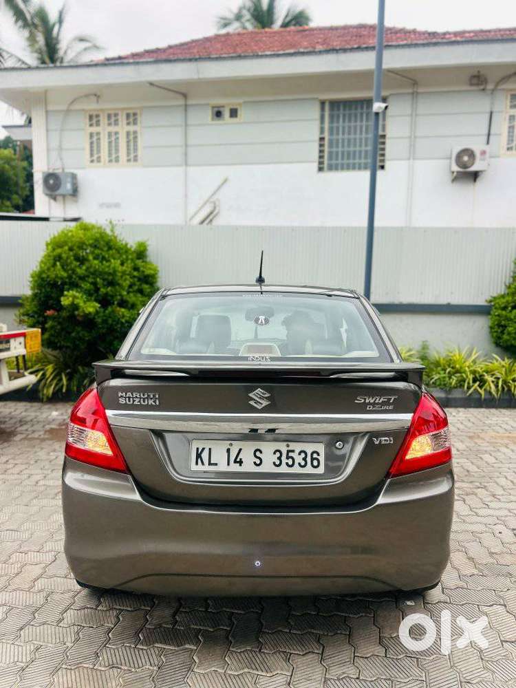 Maruti Suzuki Swift Dzire Vdi Bsiv, 2016, Diesel