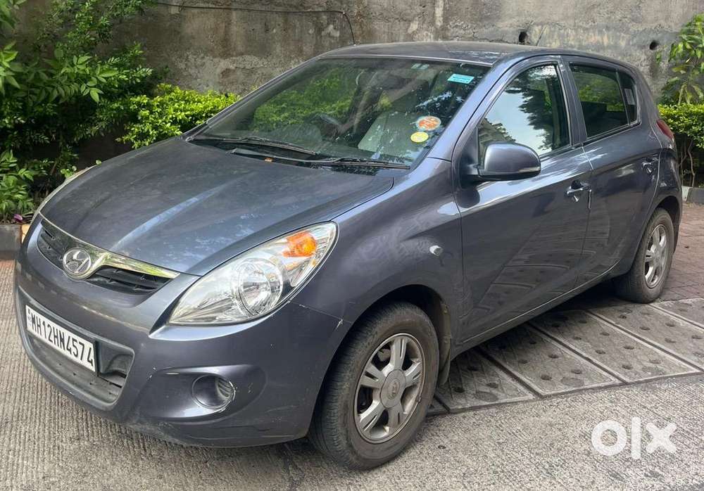 Hyundai I20 2012 Petrol 47000 Km Driven