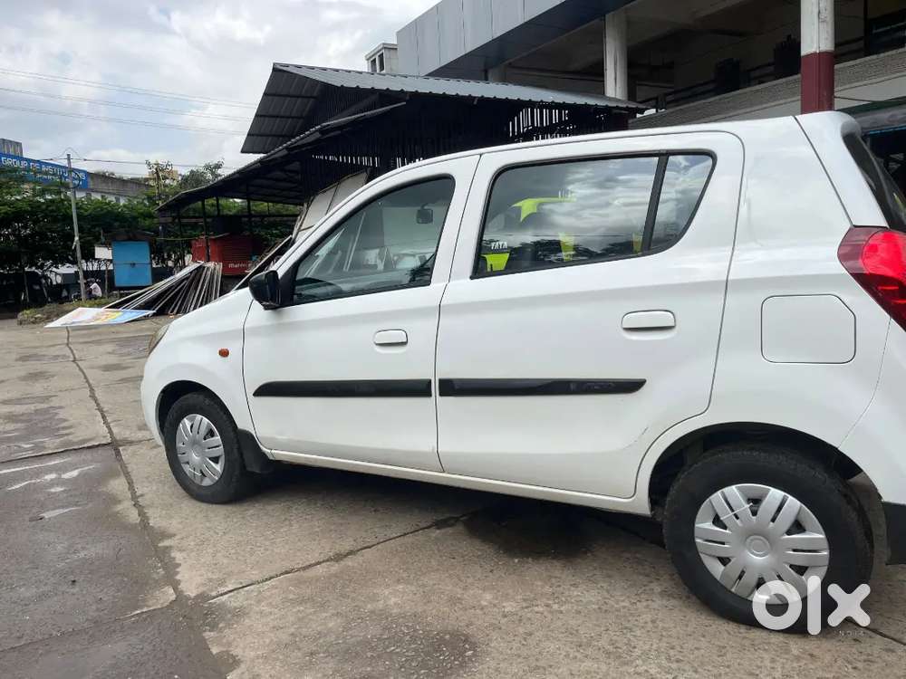 Maruti Suzuki Alto 800 2021 Variant Vxi