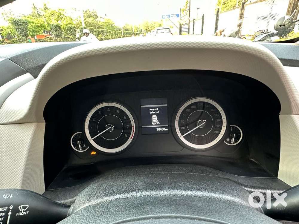 Hyundai Creta 1.5 Sx Executive Petrol, 2021, Petrol