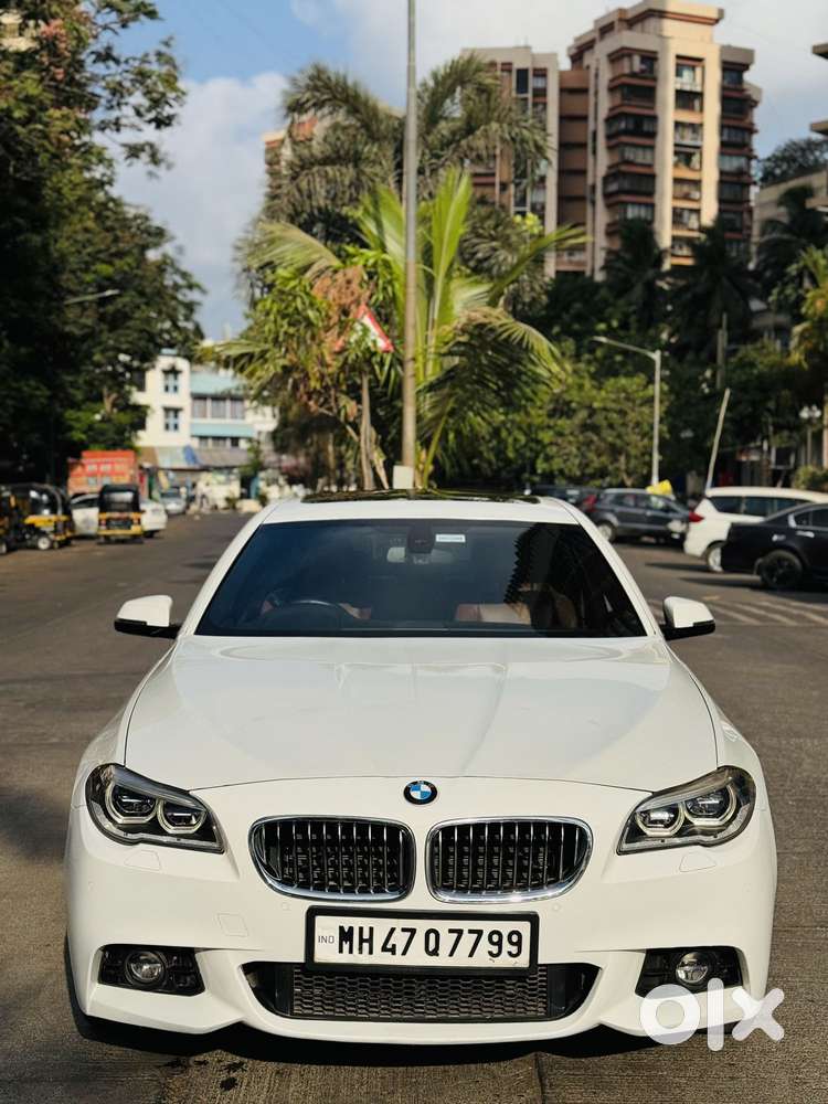 Bmw 5 Series 2.0 520d M Sport, 2016, Diesel