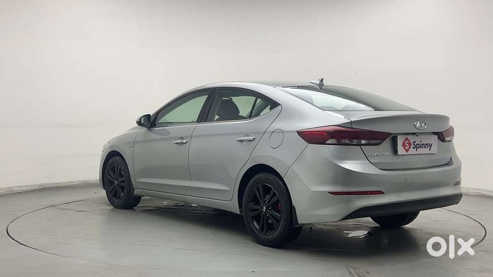 Hyundai Elantra 2.0 Sx Option At, 2019, Petrol