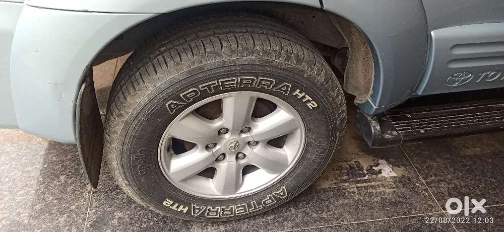 Toyota Fortuner 2012 Diesel 90000 Km Driven