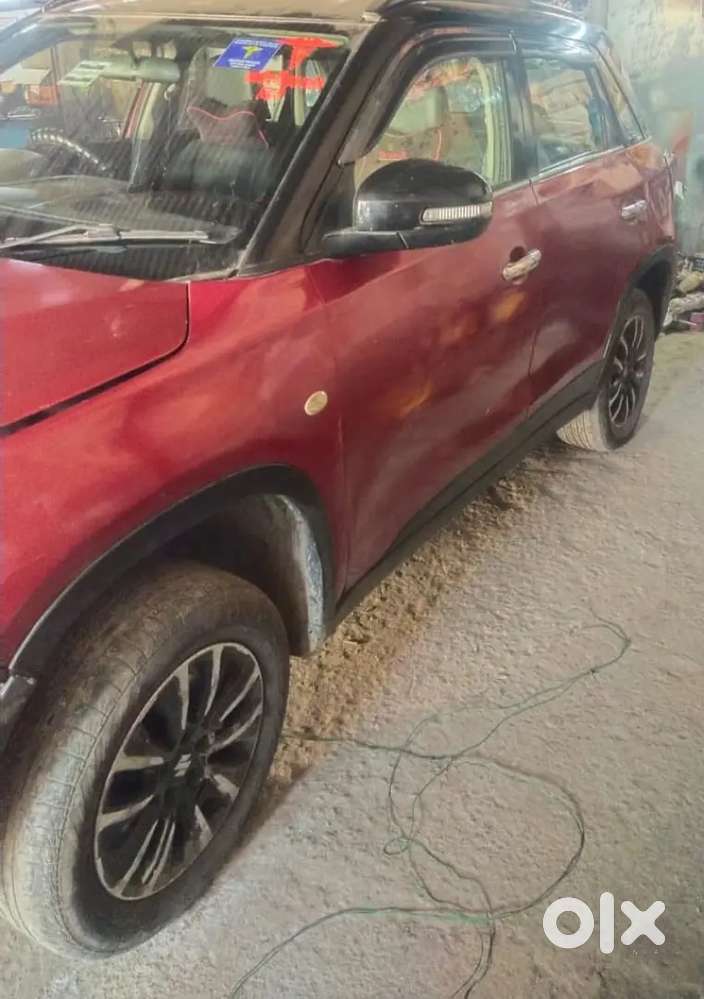 Maruti Suzuki Brezza 2017 Diesel 89000 Km Driven