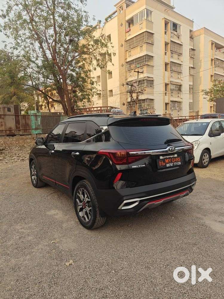 Kia Seltos Gtx Plus At D, 2021, Diesel