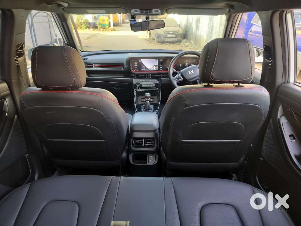 Hyundai Creta N Line N8 Dual Tone, 2024, Petrol