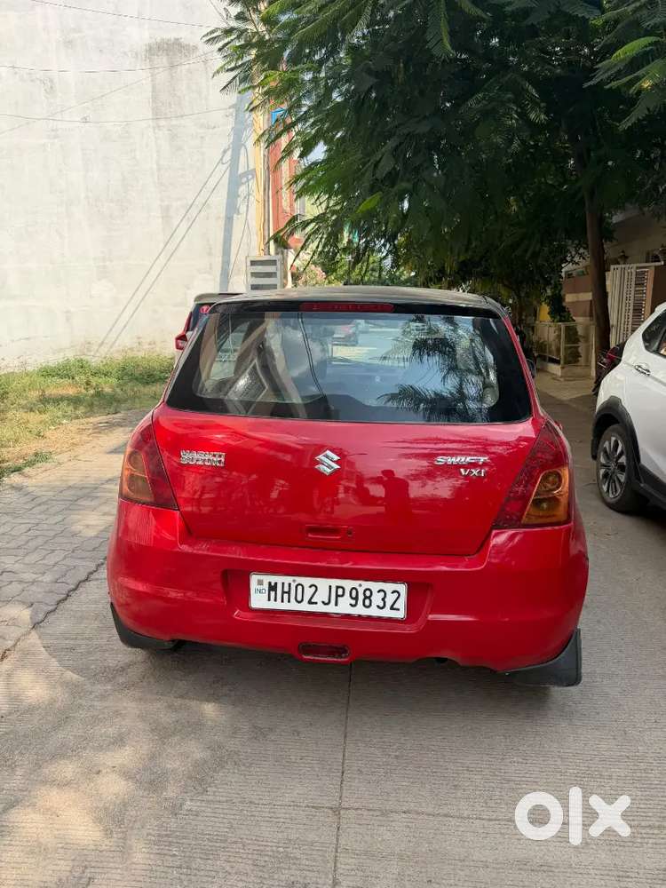 Swift Maruti Suzuki 2008 Last Year