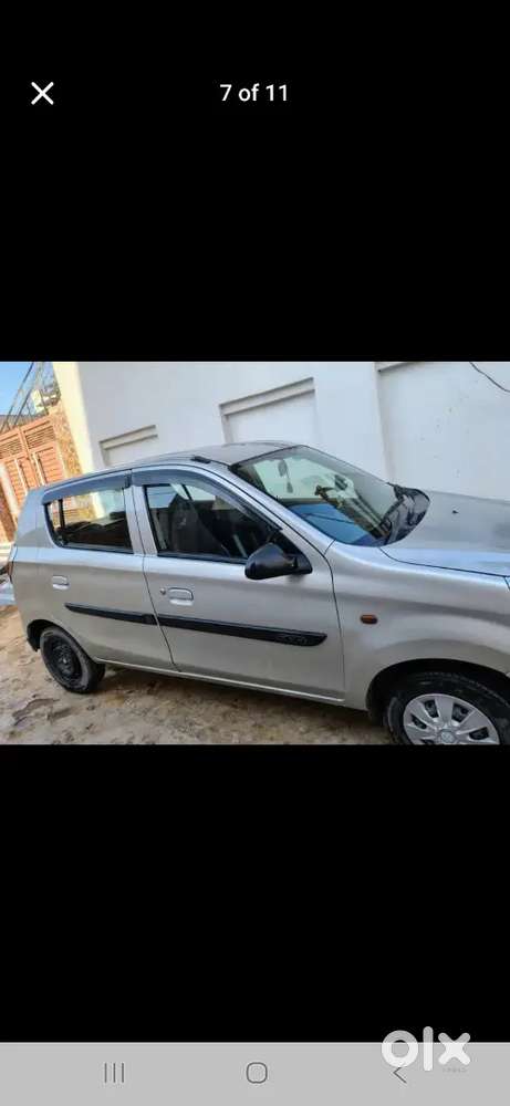 Maruti Suzuki Alto 800 2017