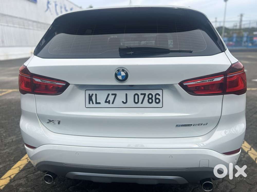 Bmw X1 Xdrive 20d Xline, 2019, Diesel