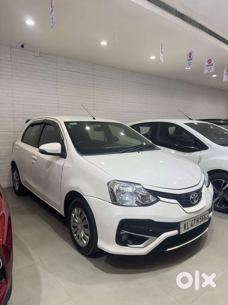 Toyota Etios Liva 1.2 V, 2018, Petrol