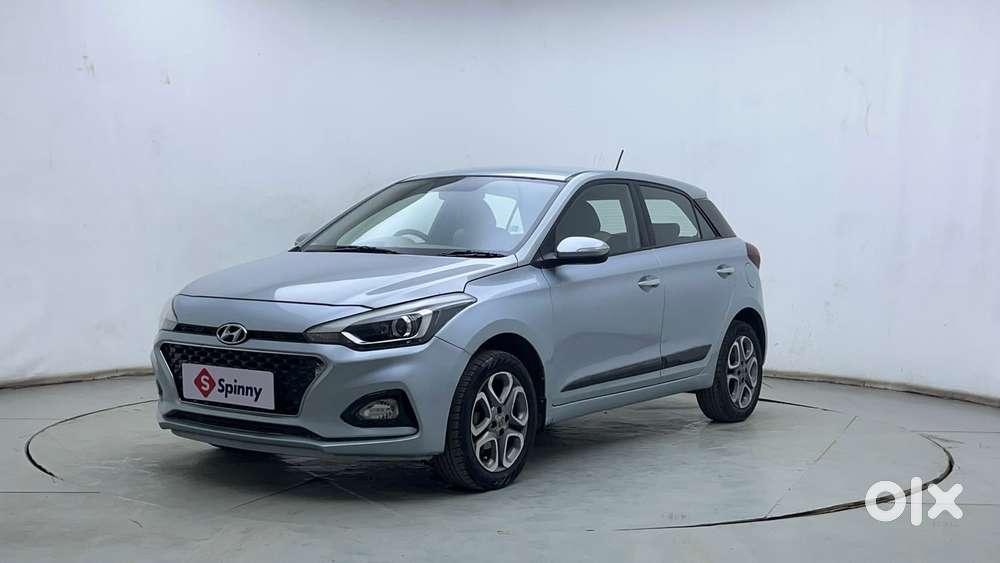 Hyundai Elite I20 1.2 Asta (o) Cvt, 2019, Petrol