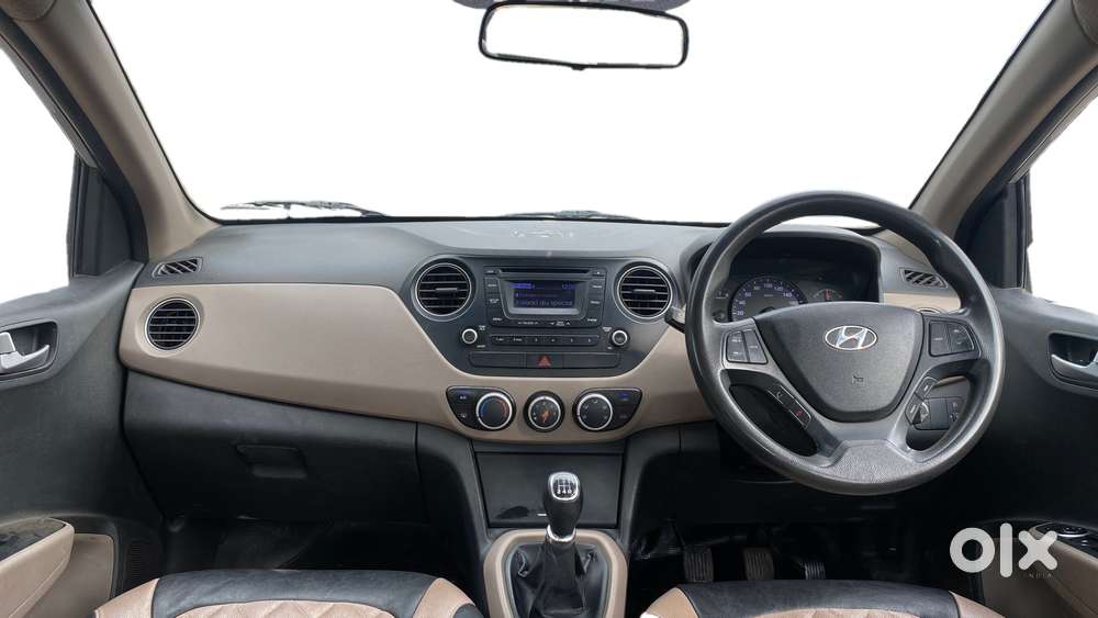 Hyundai Xcent [ ] 1.2 S, 2015, Petrol