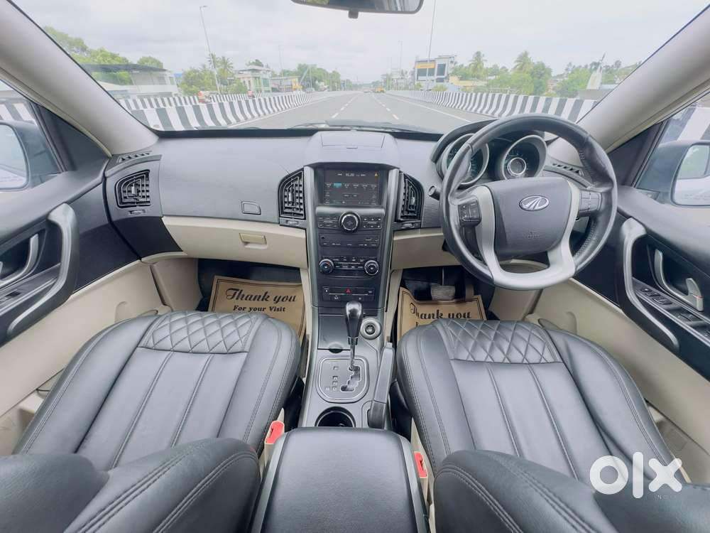 Mahindra Xuv500 W9 At 1.99, 2019, Diesel