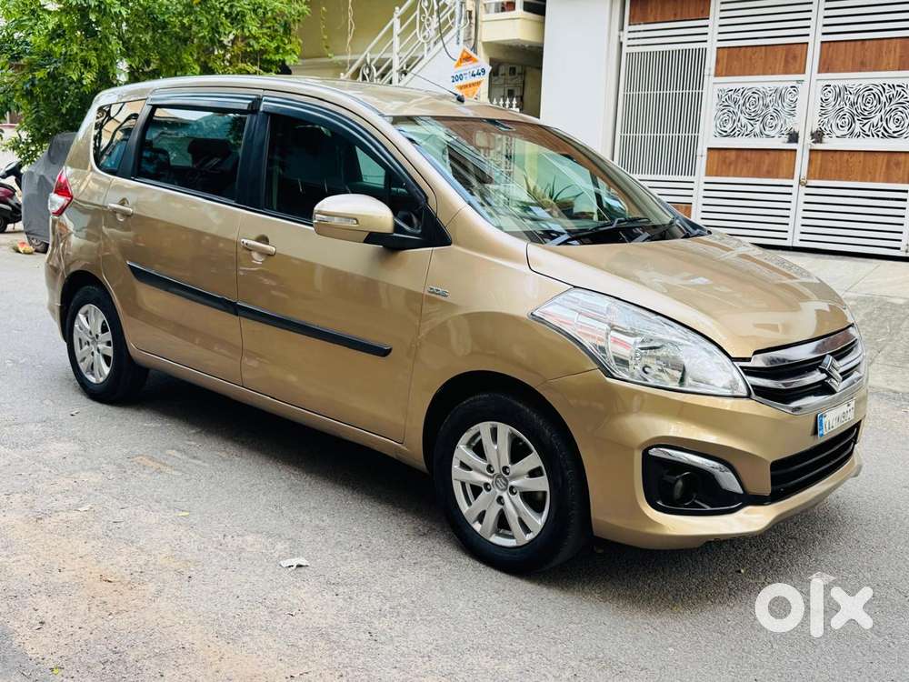 Maruti Suzuki Ertiga Maruti-suzuki-ertiga-zdi-plus, 2017, Diesel
