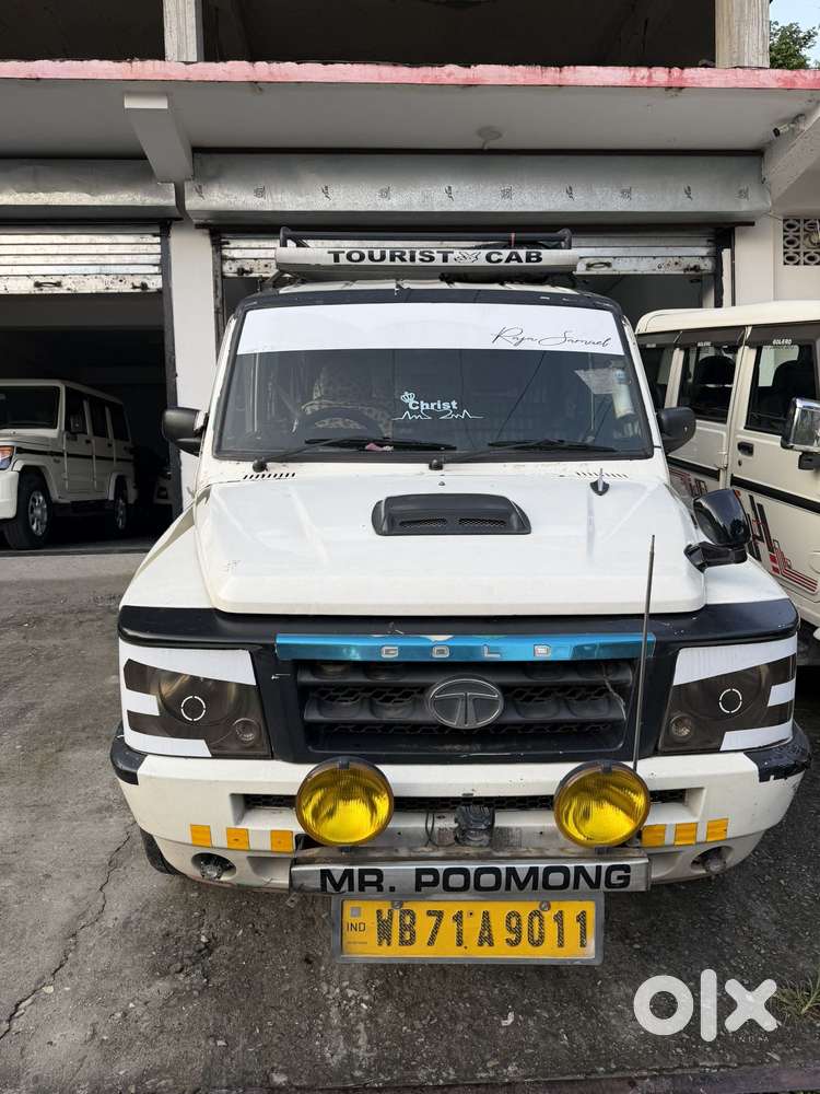 Tata Sumo Gold Gx Bs-iv, 2015, Diesel