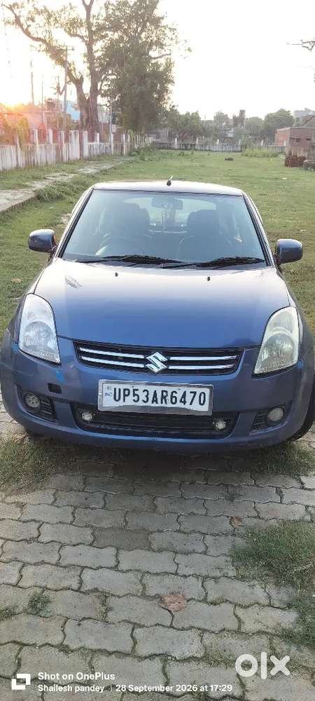 Maruti Suzuki Dzire 2010