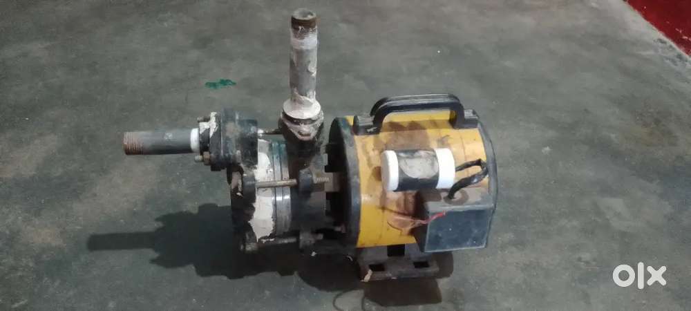 Water motor