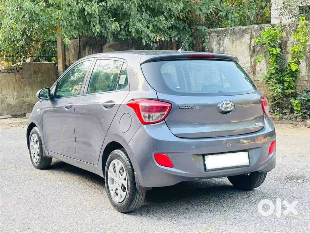 Hyundai Grand I10 1.2 Kappa Sportz Option At, 2016, Petrol