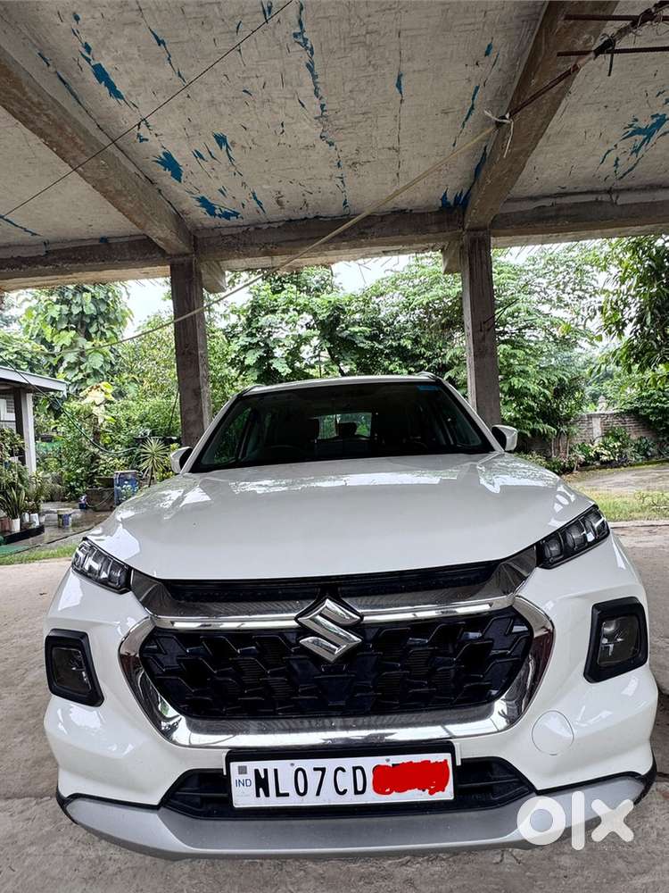Maruti Suzuki Grand Vitara 2026 Petrol Well Maintained