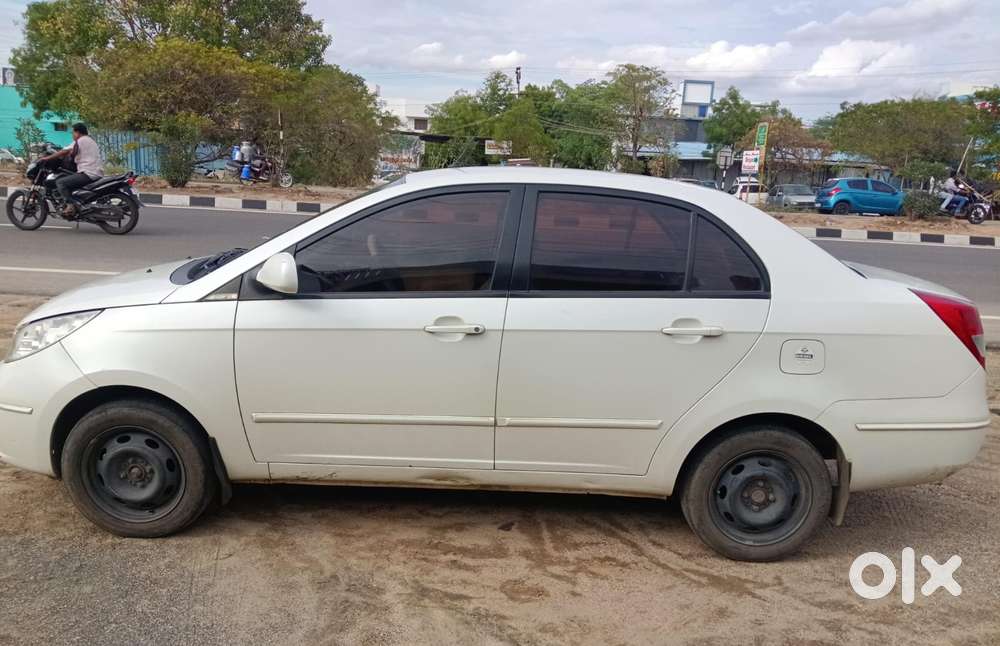 Tata Manza Aura (abs) Quadrajet, 2011, Diesel