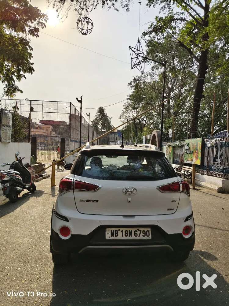 Hyundai I20 Active Sx (o) 2015 Diesel