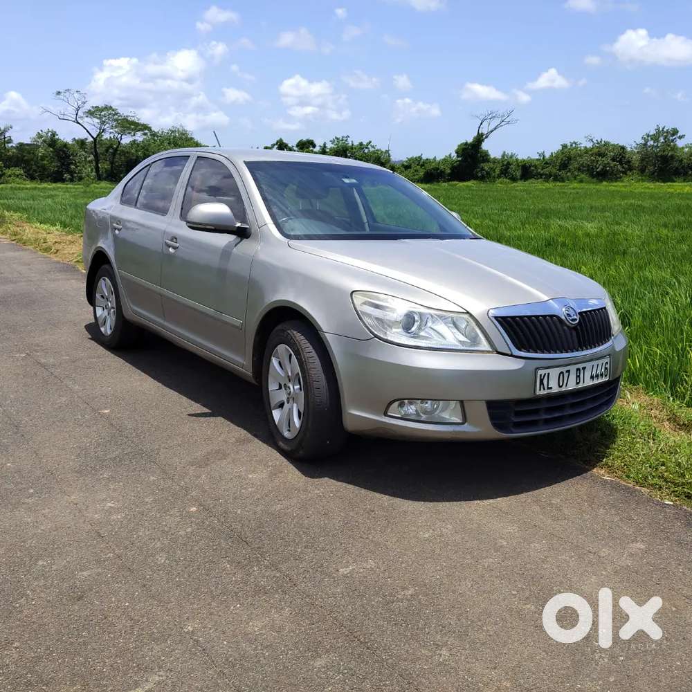 2012 Skoda Laura 2.0 Ambiente