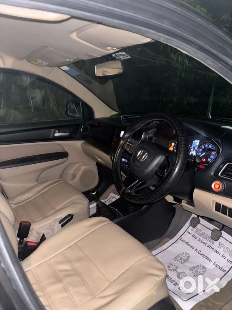 Honda Amaze 1.2 2018 Mt
