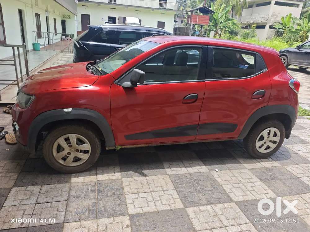 Renault Kwid 0.8 Rxt 2016