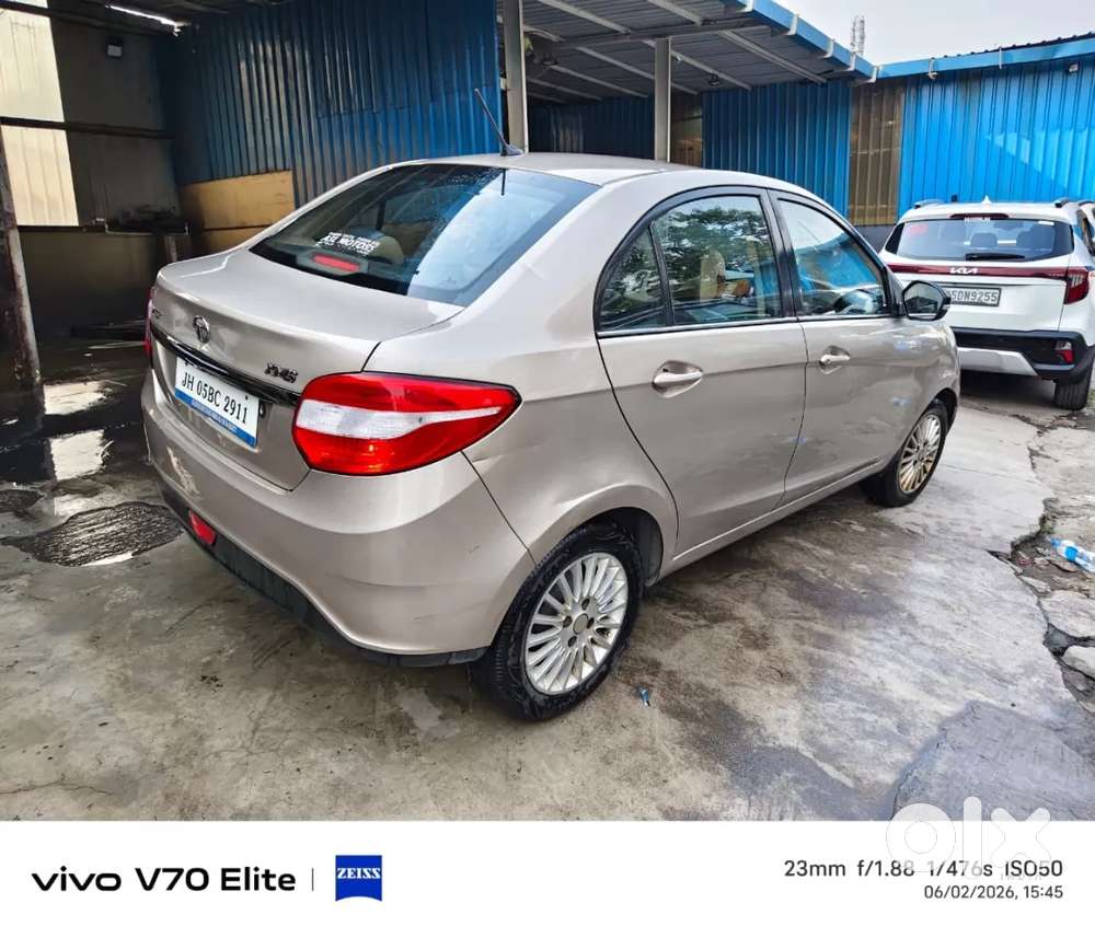 Tata Zest  Quadrajet 1.3 Anniversary Edition, 2015, Diesel