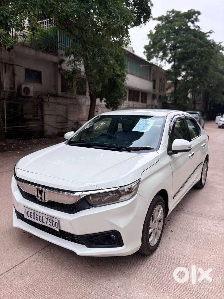 Honda Amaze V Cvt I-dtec, 2018, Diesel
