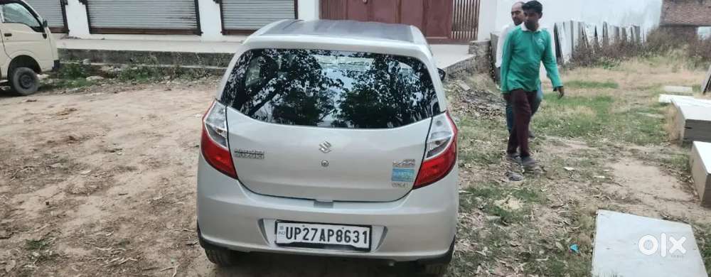 Maruti Suzuki Alto 2019