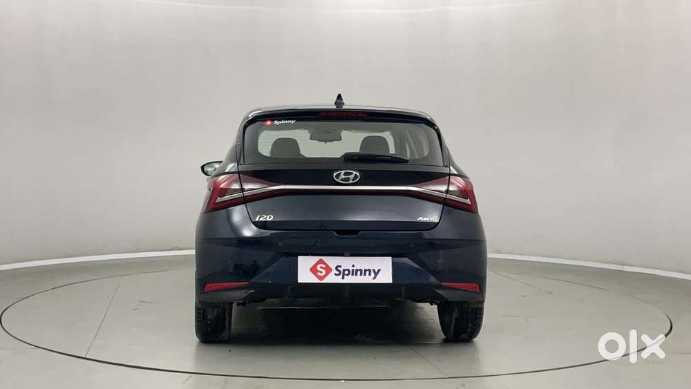 Hyundai I20 Asta 1.2 Ivt, 2022, Petrol
