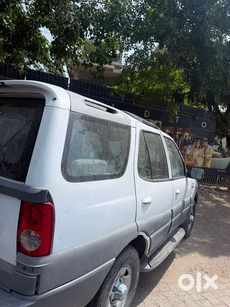 Tata Safari Diesel 2012 Year
