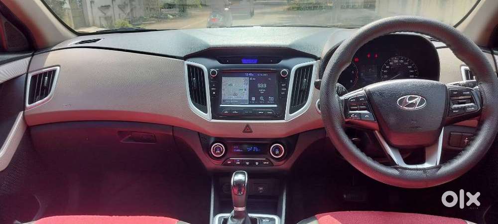 Hyundai Creta 1.6 Sx Automatic, 2019, Diesel