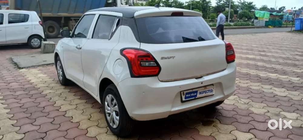 Maruti Suzuki Swift Lxi, 2021, Petrol